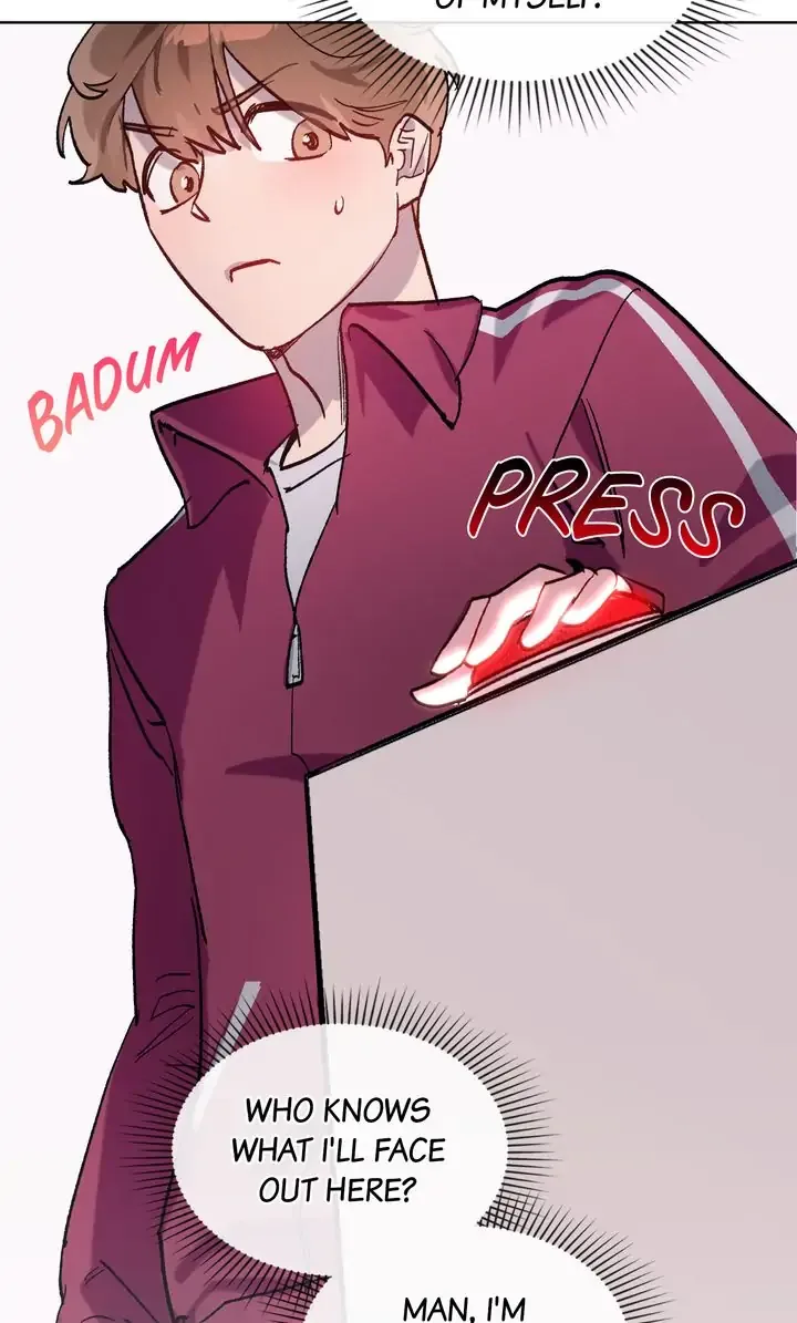The Superheroes of Class F: Rebooted Chapter 6 page 99