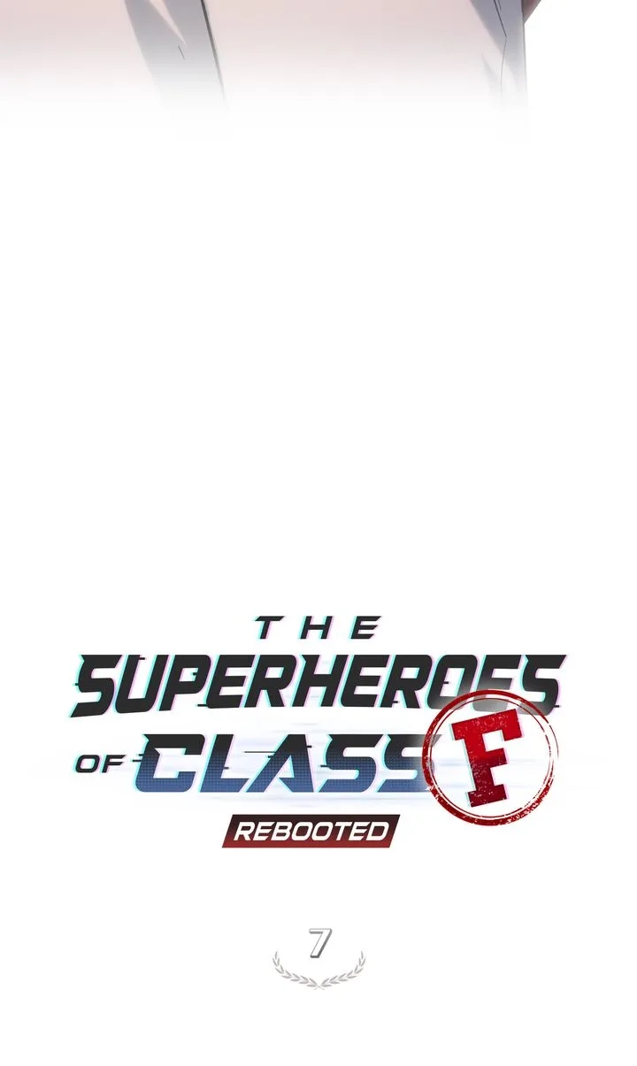 The Superheroes of Class F: Rebooted Chapter 7 page 10