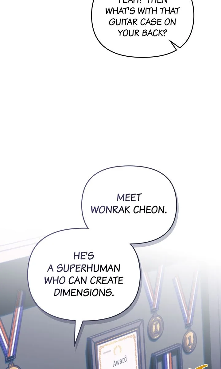 The Superheroes of Class F: Rebooted Chapter 7 page 23