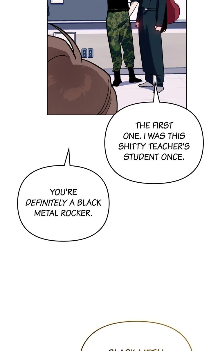 The Superheroes of Class F: Rebooted Chapter 7 page 21