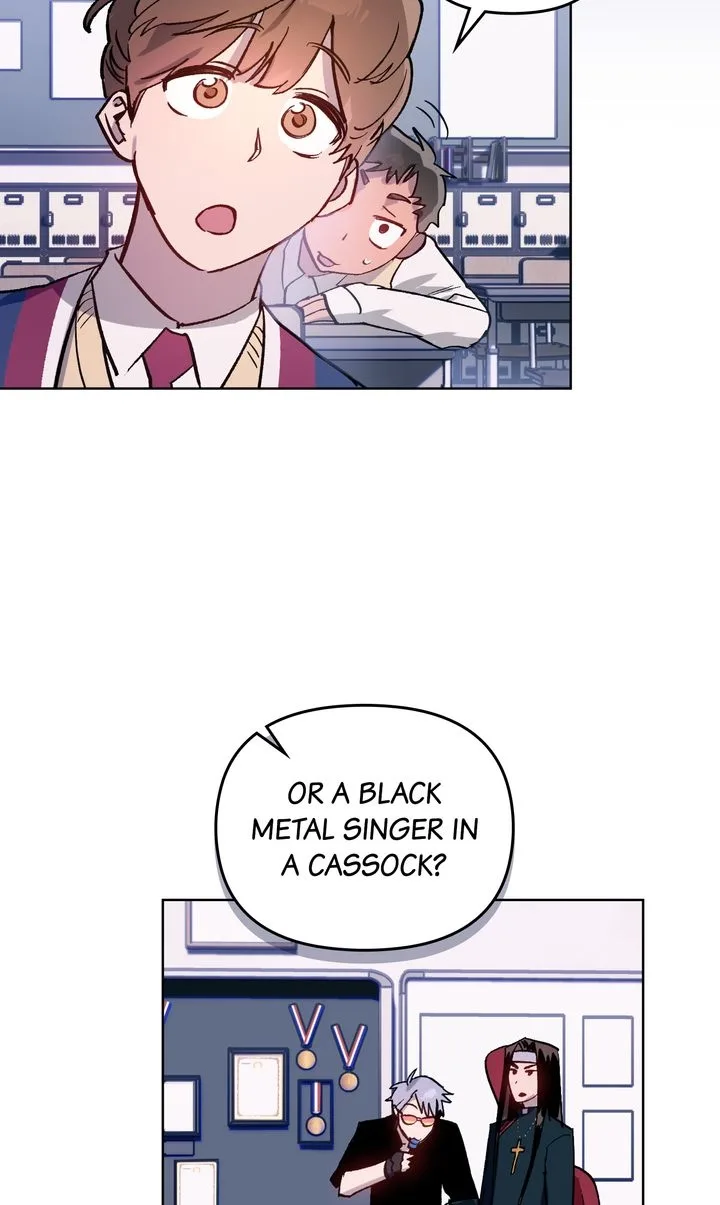 The Superheroes of Class F: Rebooted Chapter 7 page 20