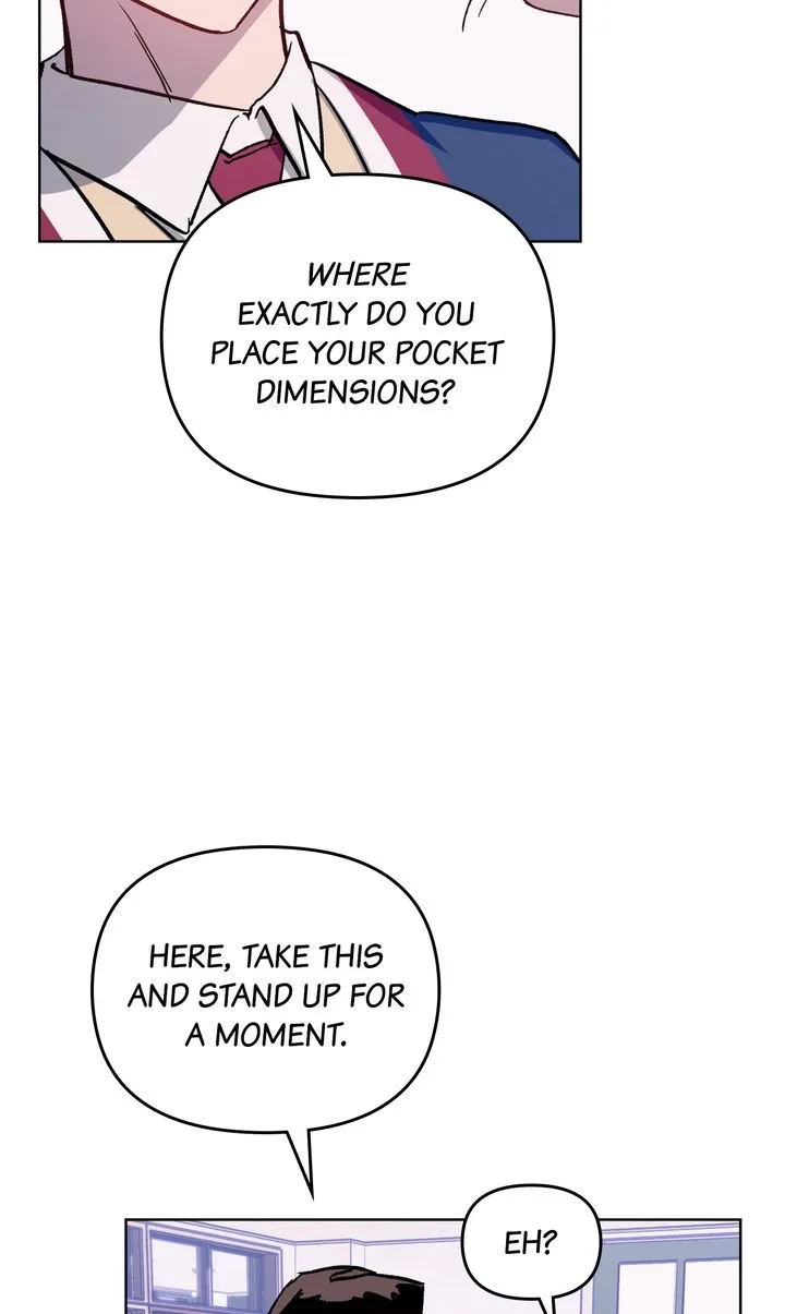 The Superheroes of Class F: Rebooted Chapter 7 page 30
