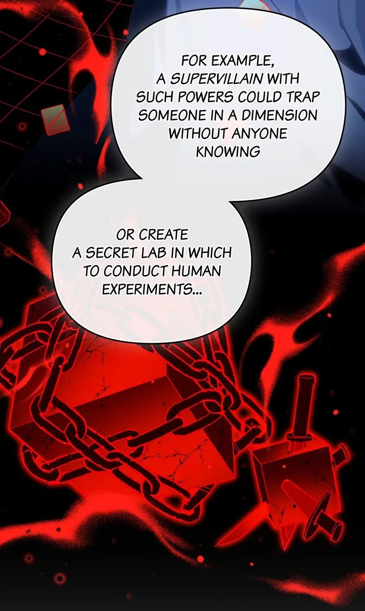 The Superheroes of Class F: Rebooted Chapter 7 page 27
