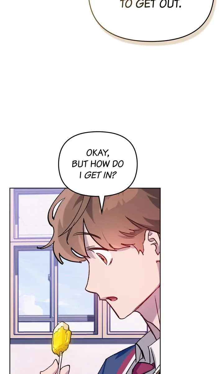 The Superheroes of Class F: Rebooted Chapter 7 page 33
