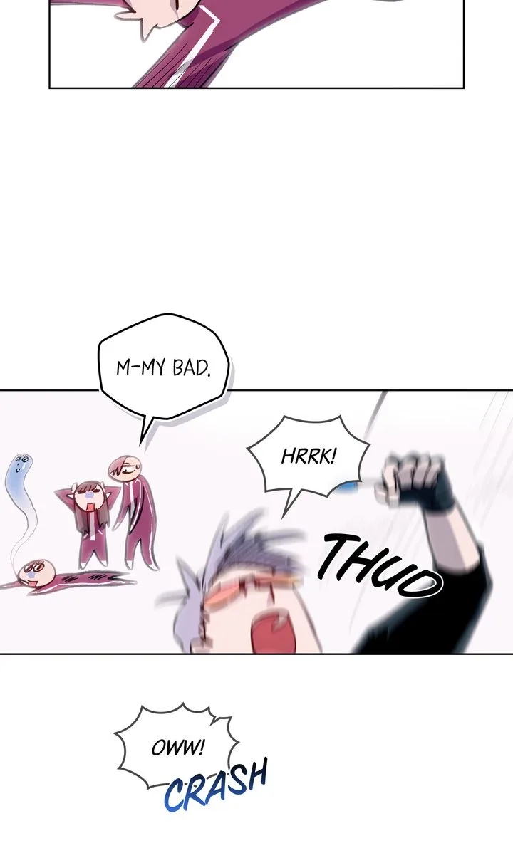 The Superheroes of Class F: Rebooted Chapter 7 page 44