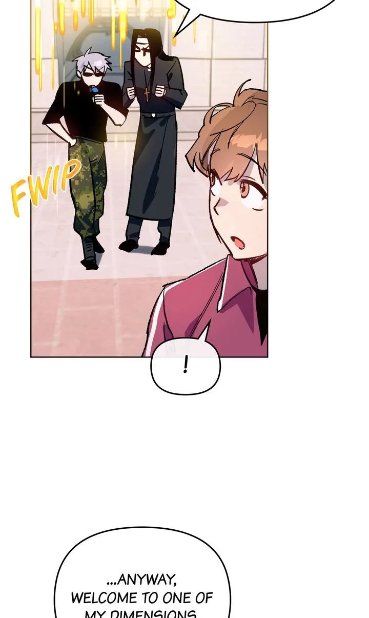 The Superheroes of Class F: Rebooted Chapter 7 page 49