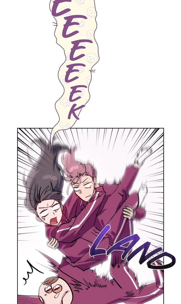 The Superheroes of Class F: Rebooted Chapter 7 page 43