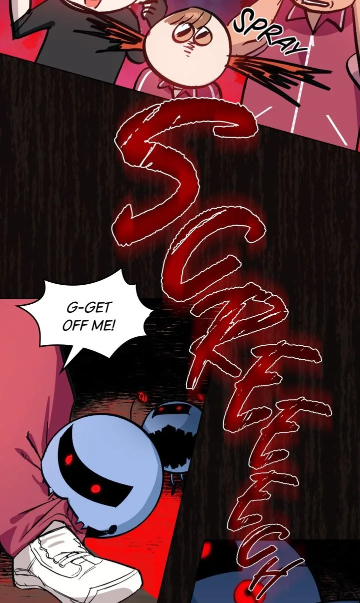 The Superheroes of Class F: Rebooted Chapter 7 page 75