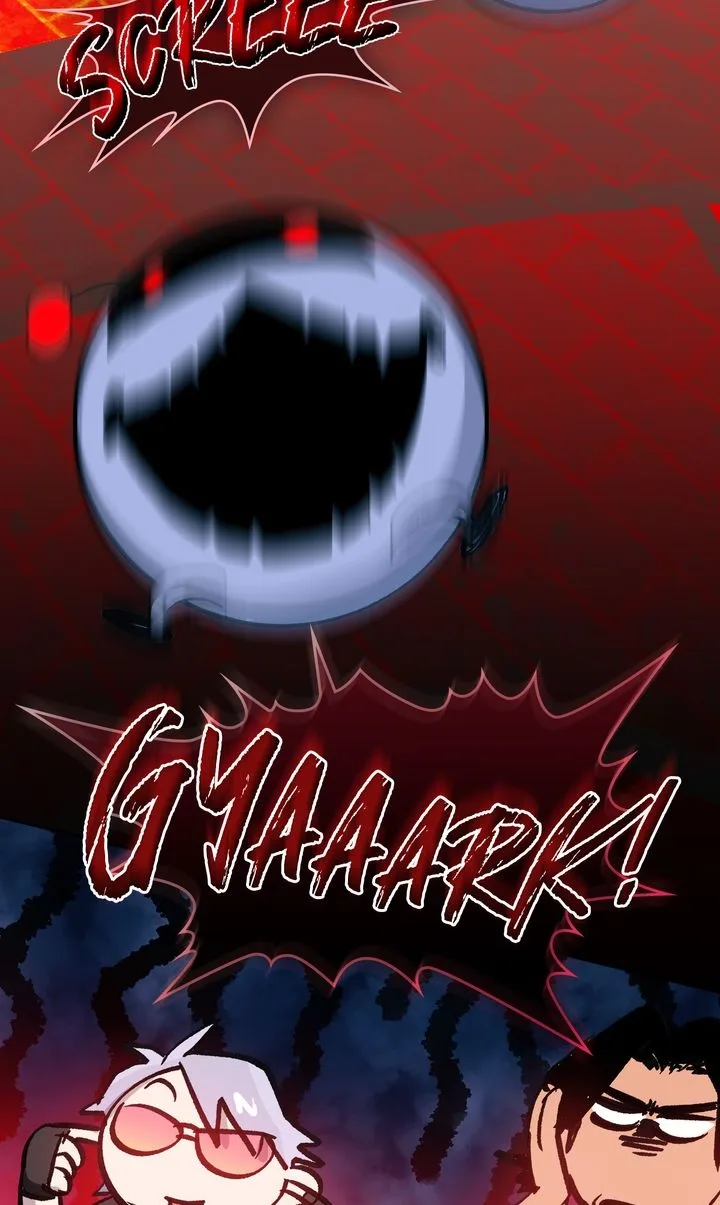 The Superheroes of Class F: Rebooted Chapter 7 page 74