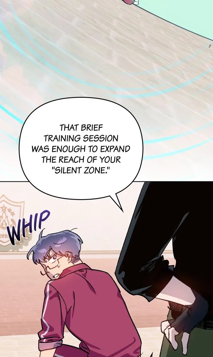 The Superheroes of Class F: Rebooted Chapter 7 page 82