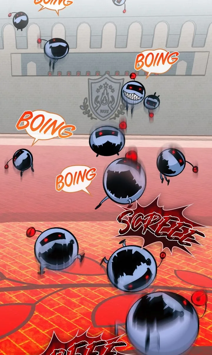 The Superheroes of Class F: Rebooted Chapter 7 page 73
