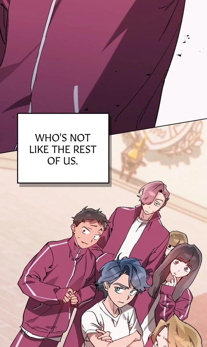 The Superheroes of Class F: Rebooted Chapter 8 page 14