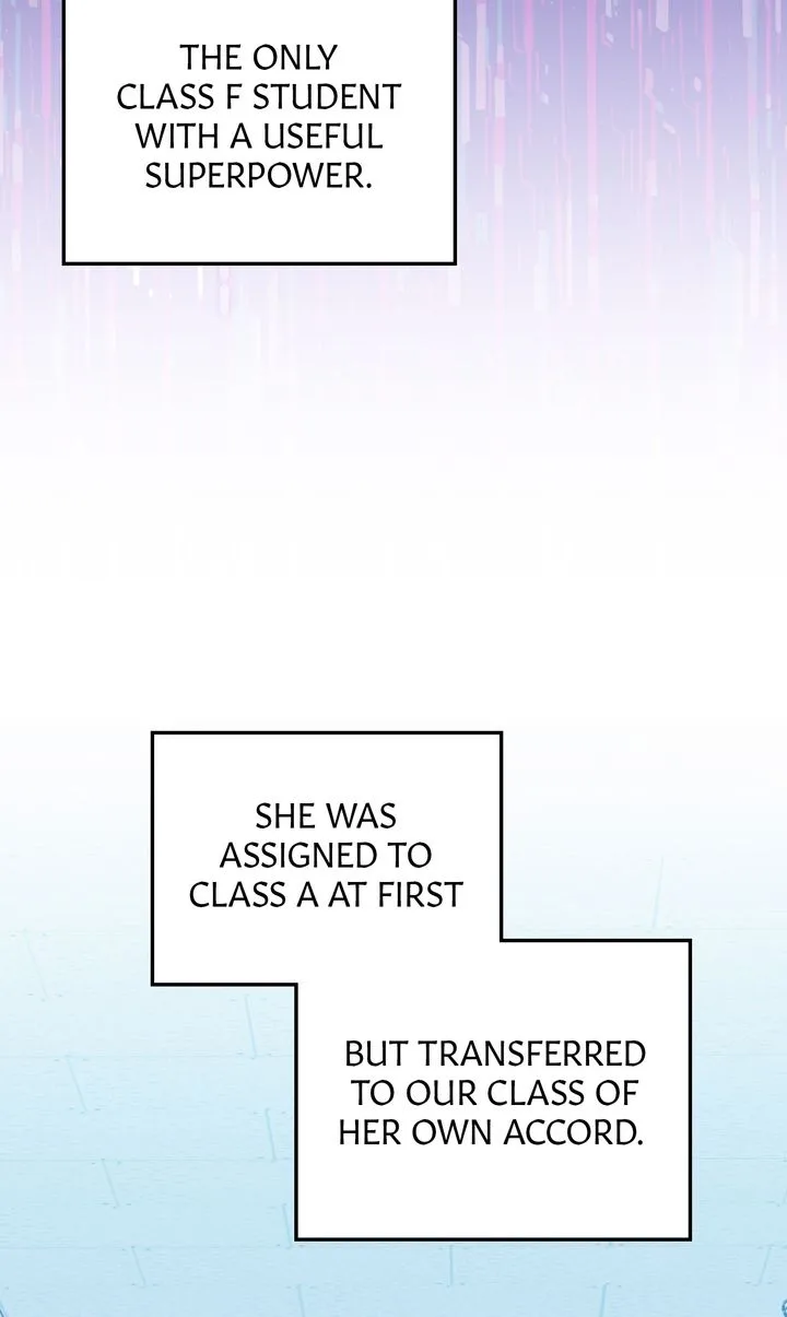 The Superheroes of Class F: Rebooted Chapter 8 page 10