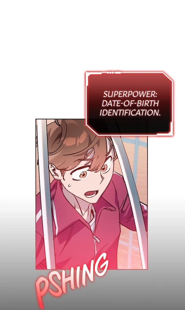 The Superheroes of Class F: Rebooted Chapter 8 page 1