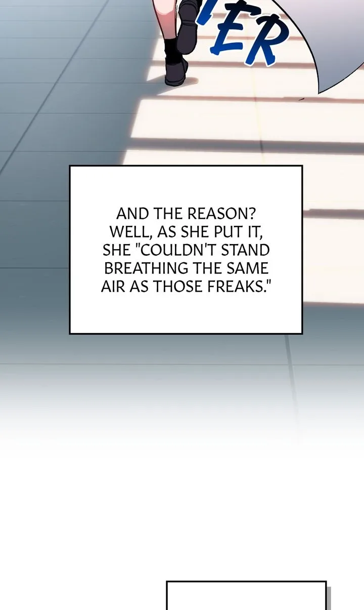 The Superheroes of Class F: Rebooted Chapter 8 page 12