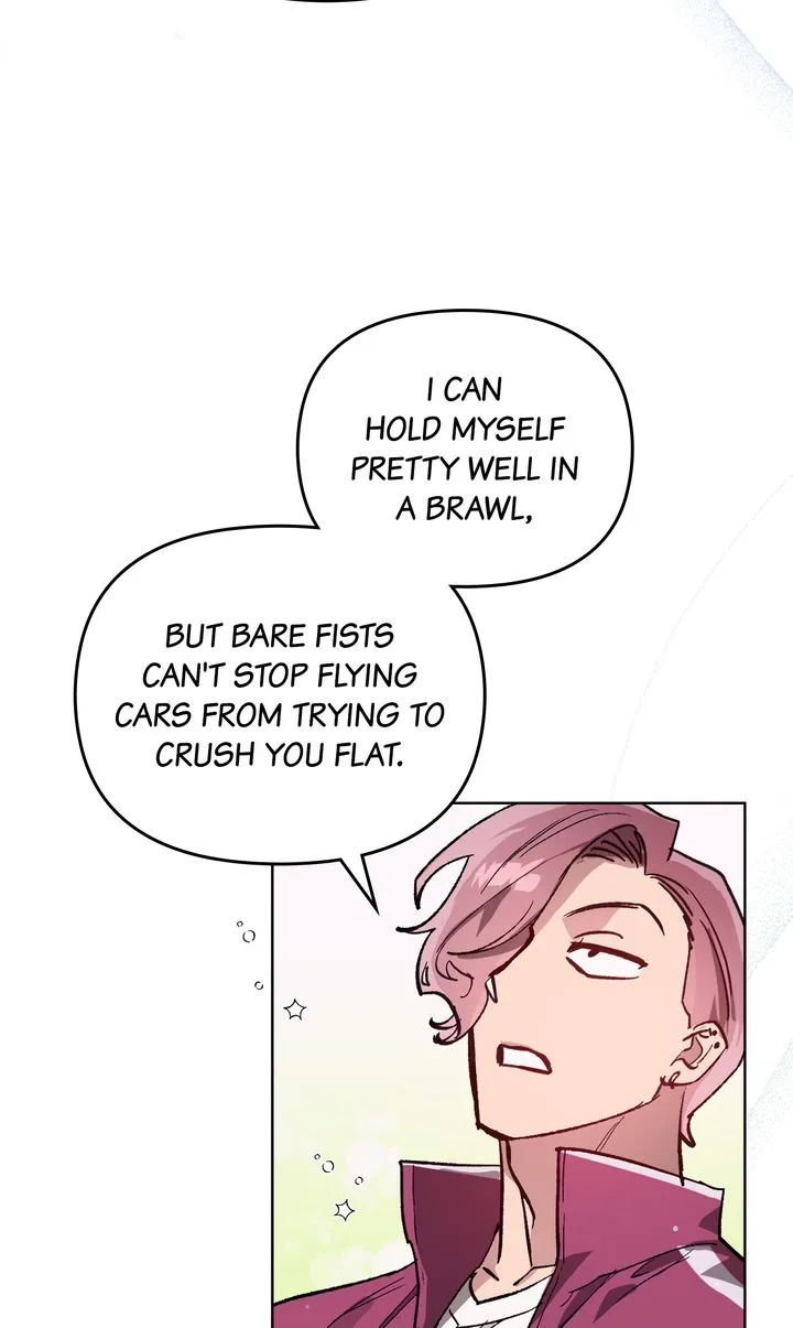 The Superheroes of Class F: Rebooted Chapter 8 page 26