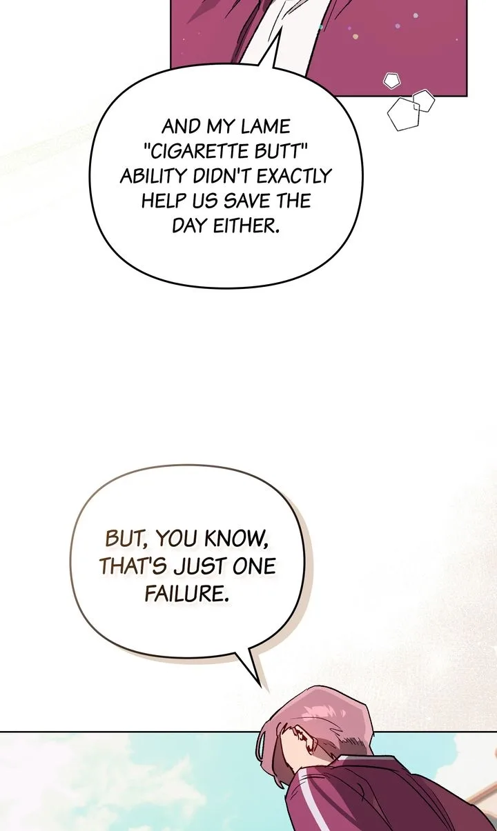 The Superheroes of Class F: Rebooted Chapter 8 page 27
