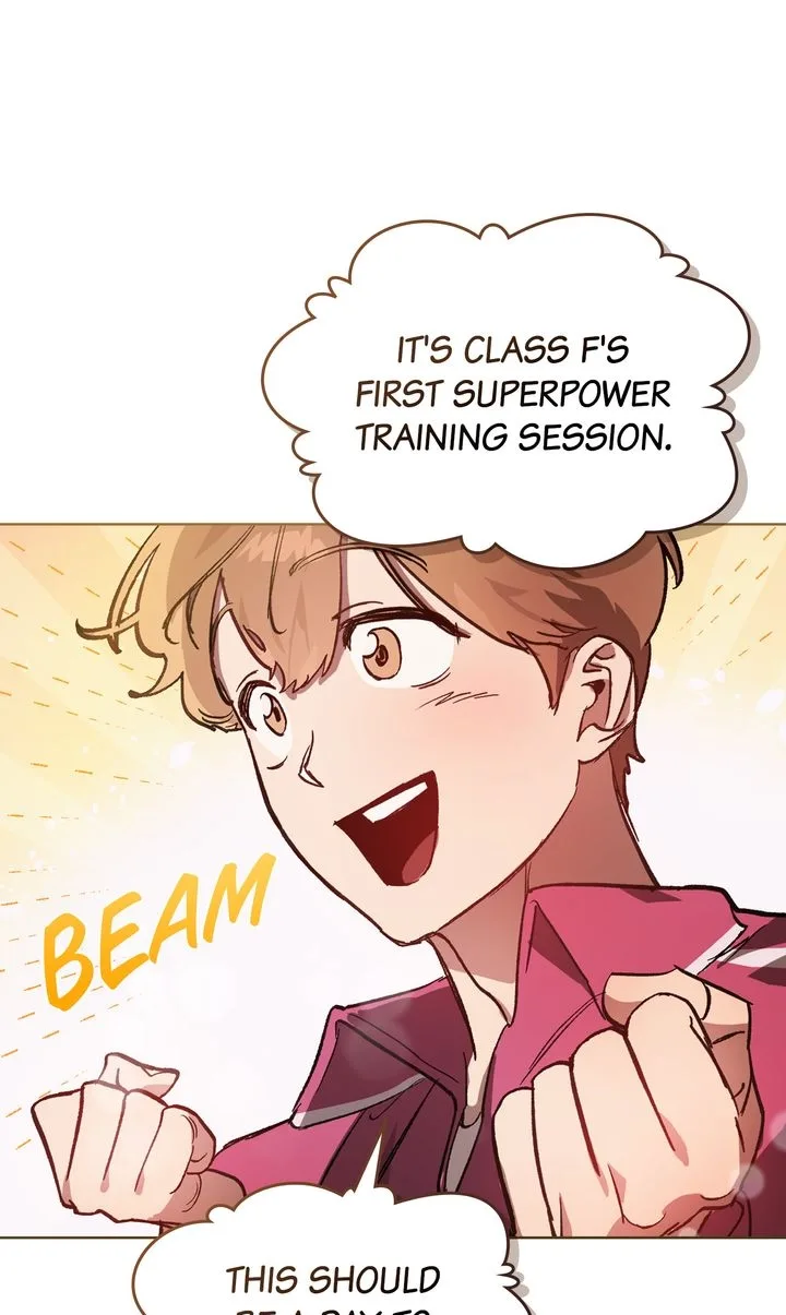 The Superheroes of Class F: Rebooted Chapter 8 page 32