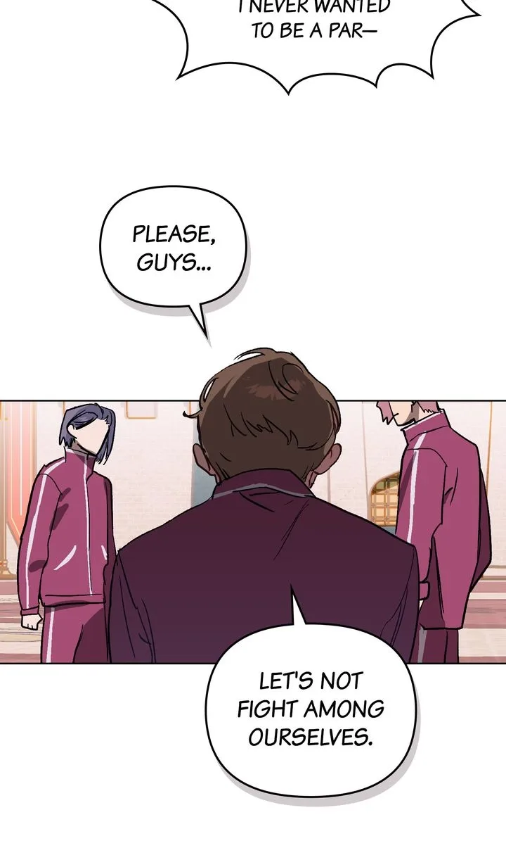 The Superheroes of Class F: Rebooted Chapter 8 page 31