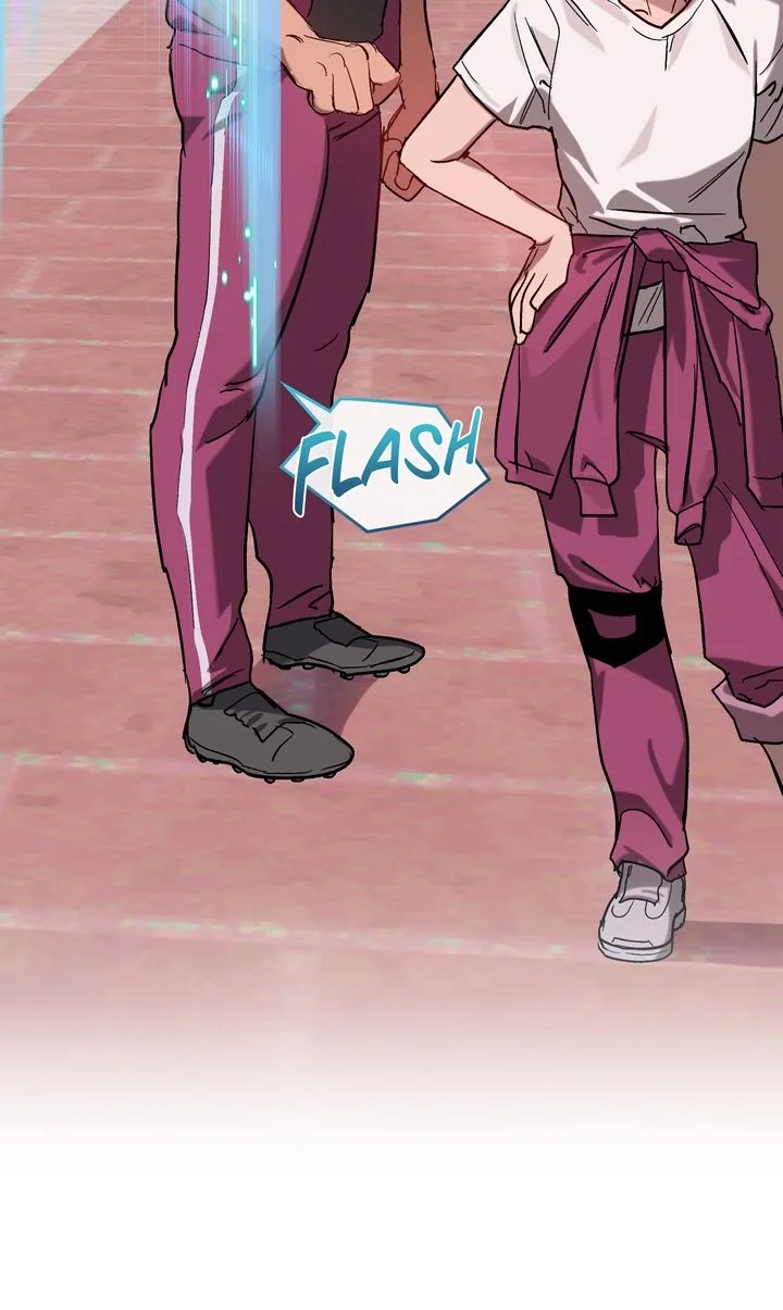 The Superheroes of Class F: Rebooted Chapter 8 page 40