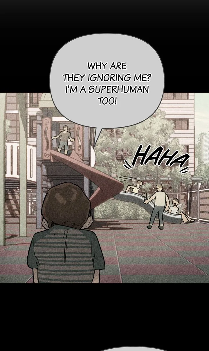 The Superheroes of Class F: Rebooted Chapter 8 page 46