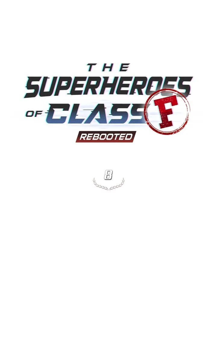 The Superheroes of Class F: Rebooted Chapter 8 page 42