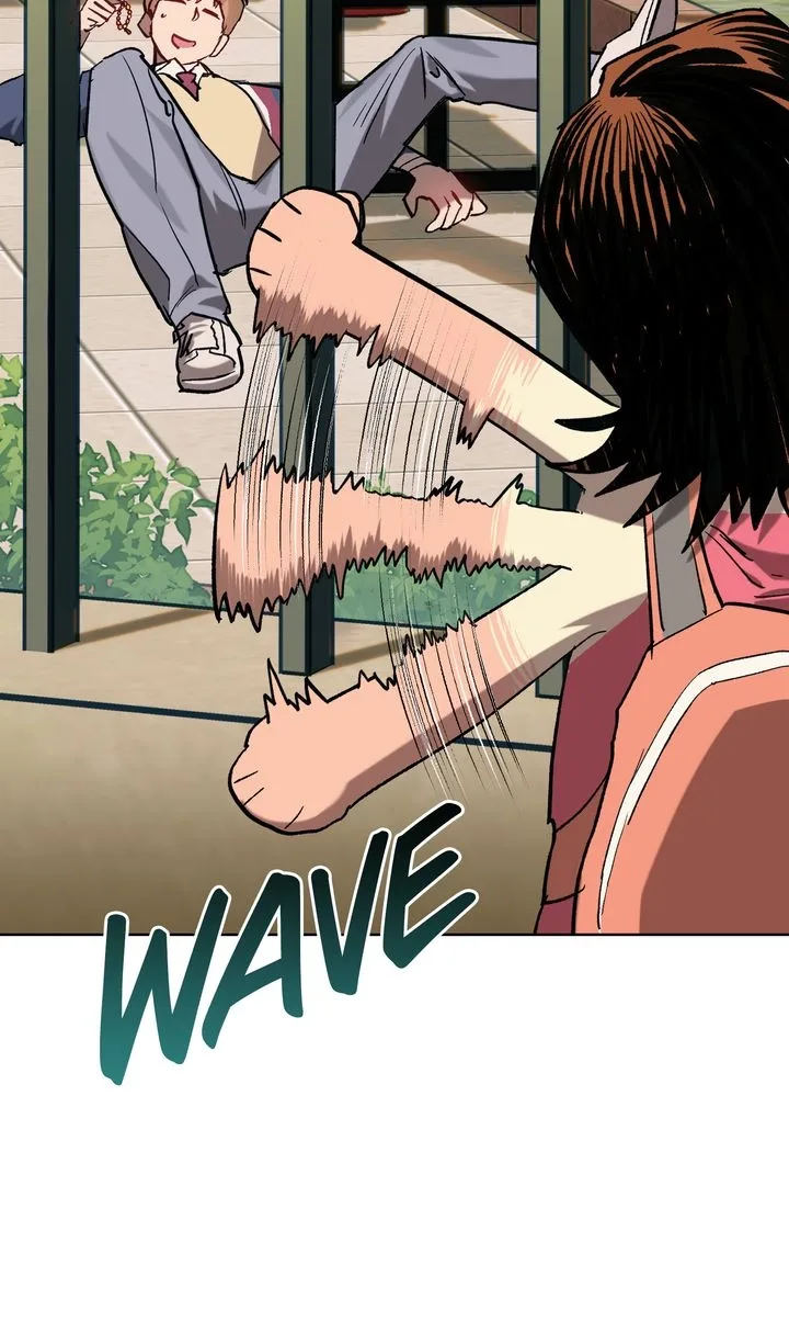 The Superheroes of Class F: Rebooted Chapter 8 page 62