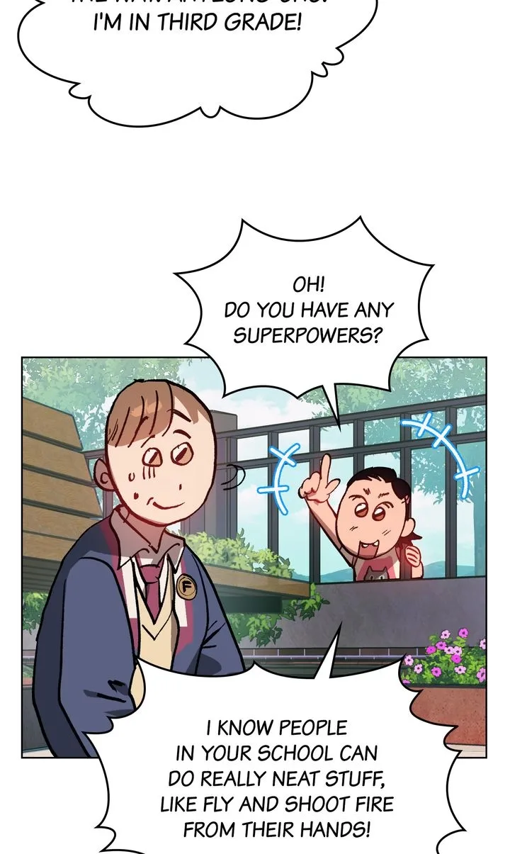 The Superheroes of Class F: Rebooted Chapter 8 page 65