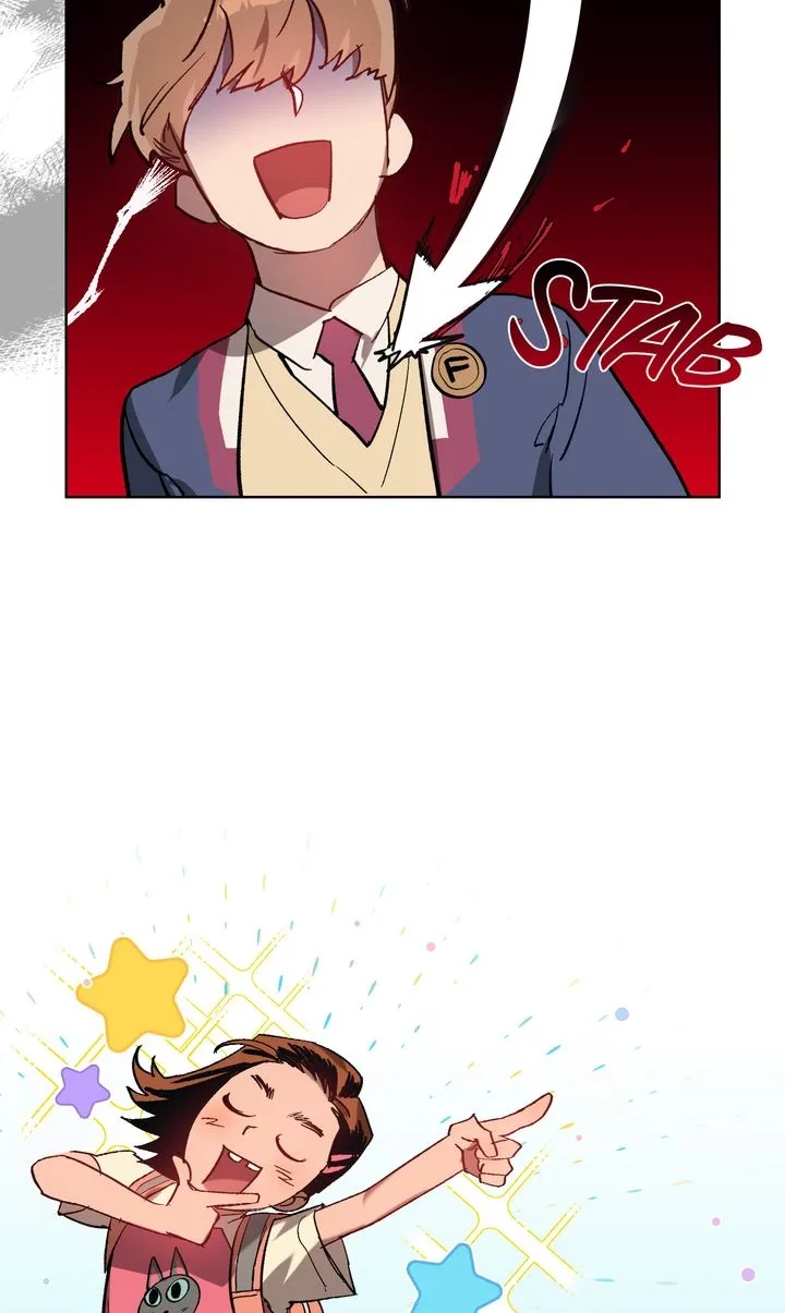 The Superheroes of Class F: Rebooted Chapter 8 page 70