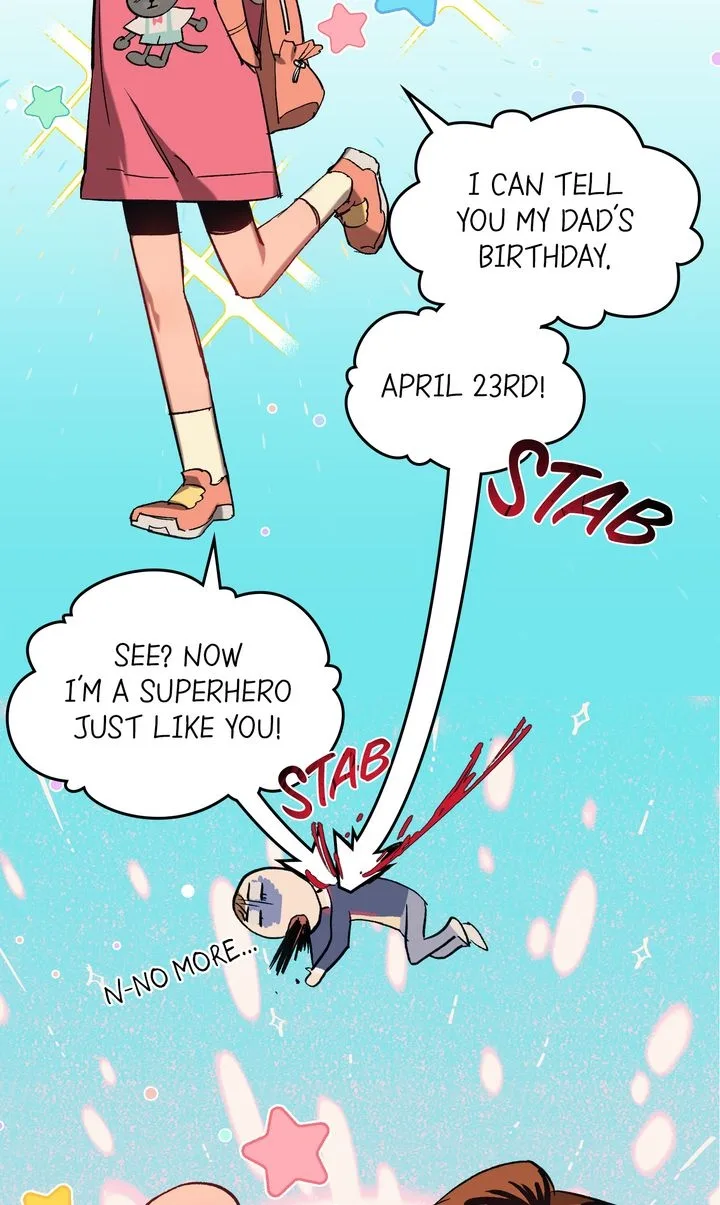 The Superheroes of Class F: Rebooted Chapter 8 page 71