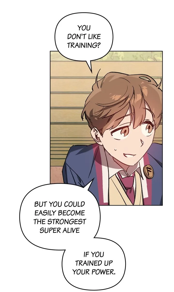 The Superheroes of Class F: Rebooted Chapter 8 page 77