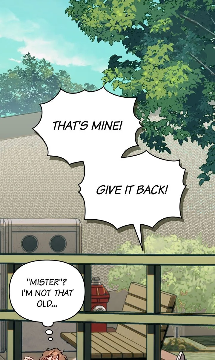 The Superheroes of Class F: Rebooted Chapter 8 page 61