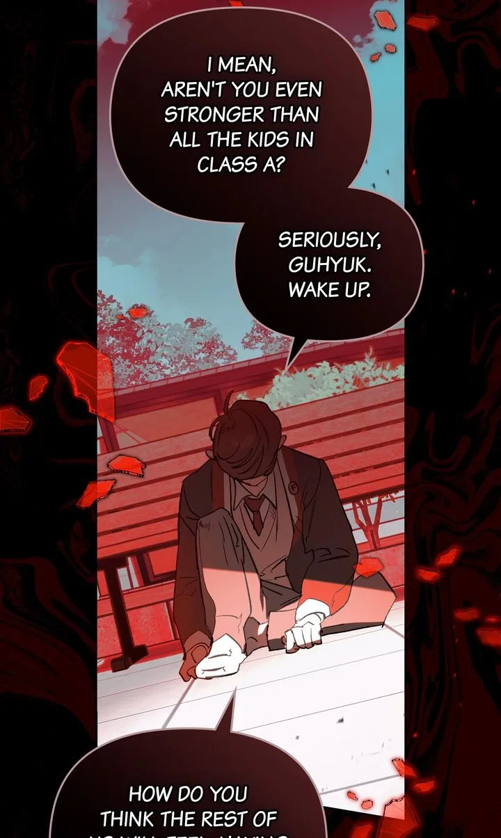 The Superheroes of Class F: Rebooted Chapter 8 page 87