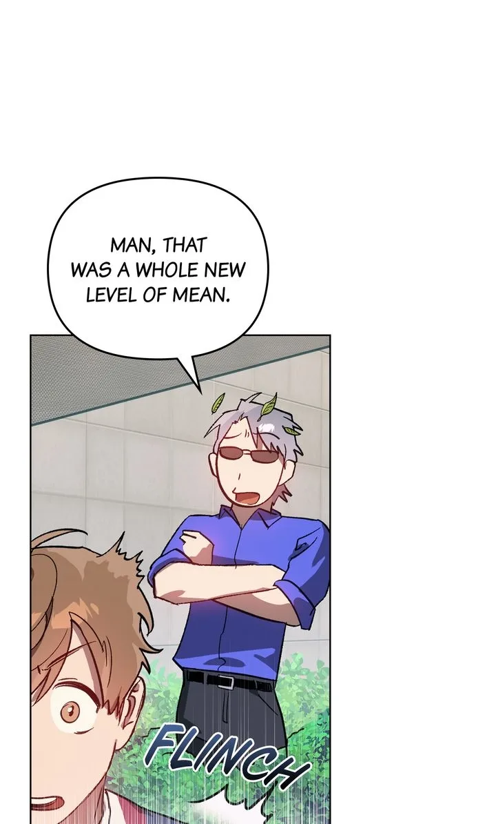 The Superheroes of Class F: Rebooted Chapter 9 page 8