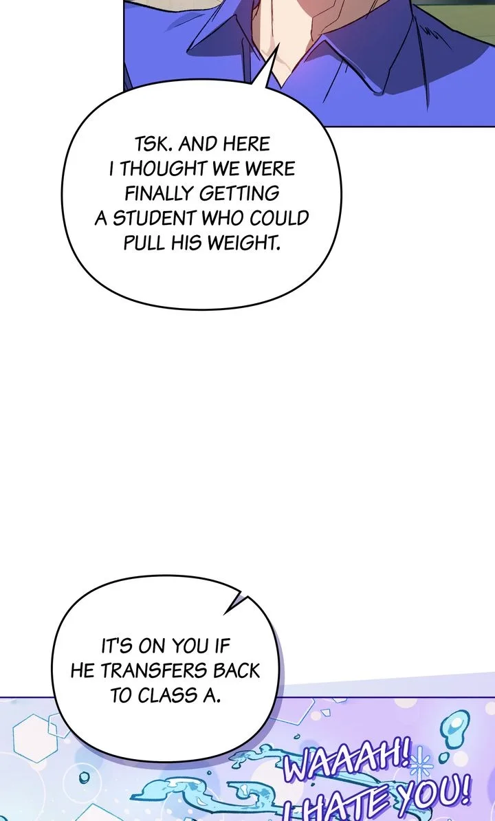 The Superheroes of Class F: Rebooted Chapter 9 page 10
