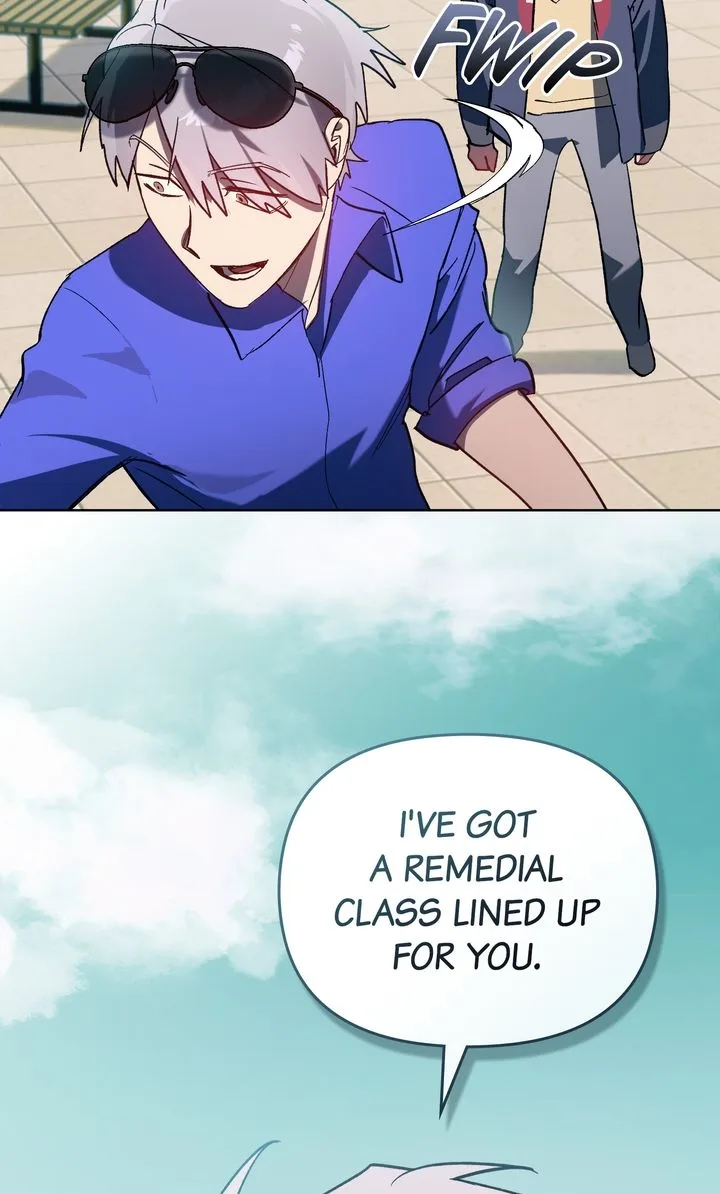 The Superheroes of Class F: Rebooted Chapter 9 page 15