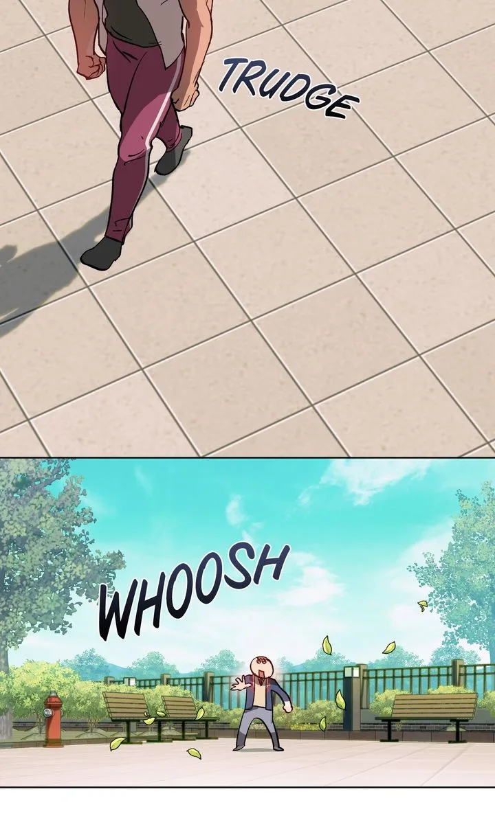 The Superheroes of Class F: Rebooted Chapter 9 page 7