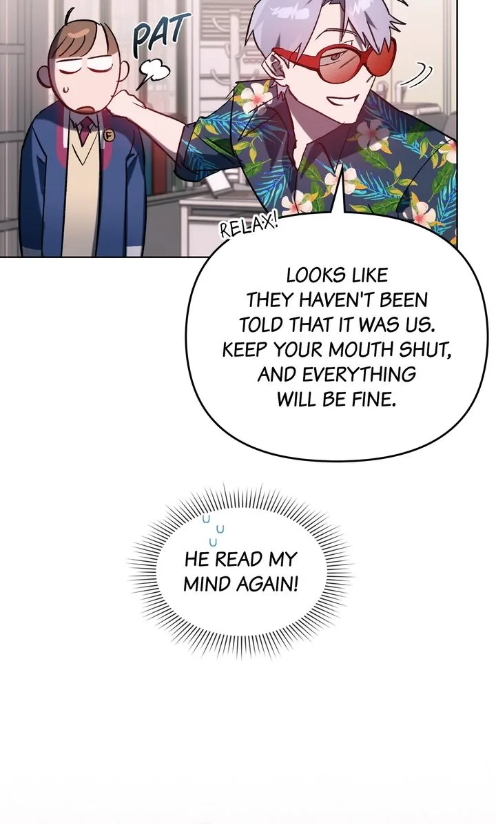 The Superheroes of Class F: Rebooted Chapter 9 page 24
