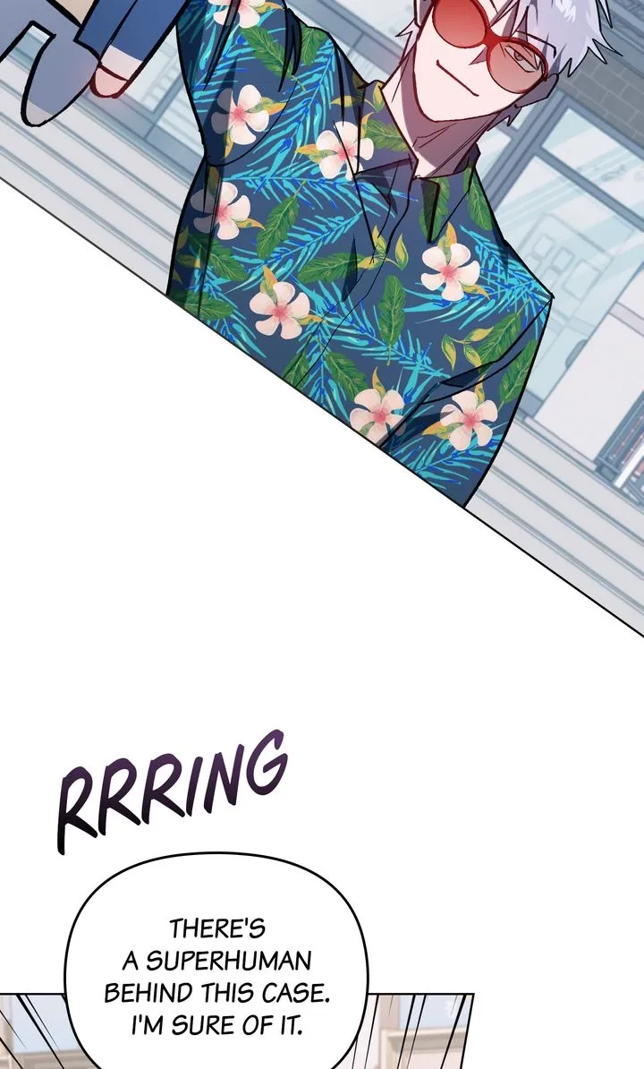 The Superheroes of Class F: Rebooted Chapter 9 page 21