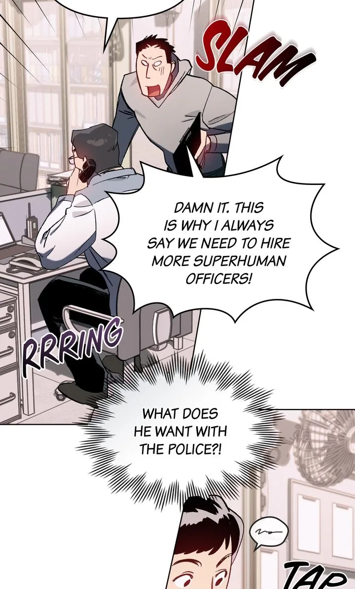 The Superheroes of Class F: Rebooted Chapter 9 page 22
