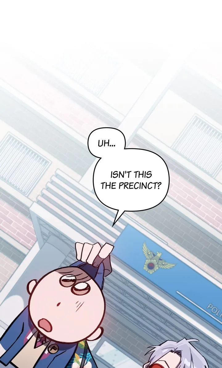 The Superheroes of Class F: Rebooted Chapter 9 page 20