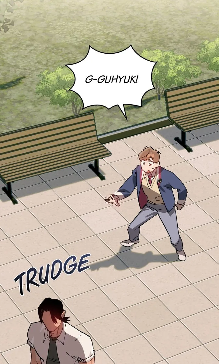 The Superheroes of Class F: Rebooted Chapter 9 page 6