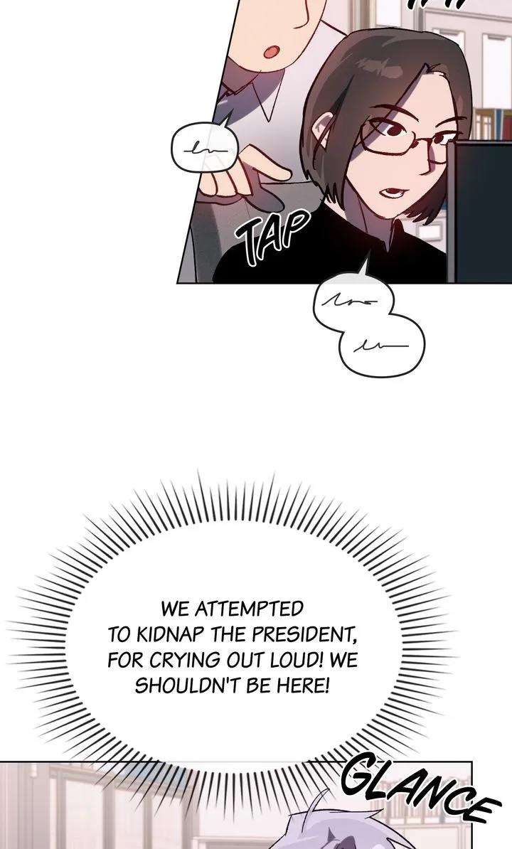The Superheroes of Class F: Rebooted Chapter 9 page 23