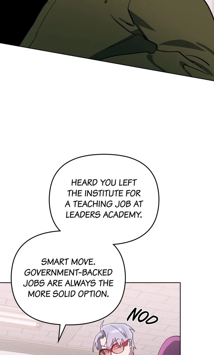 The Superheroes of Class F: Rebooted Chapter 9 page 27