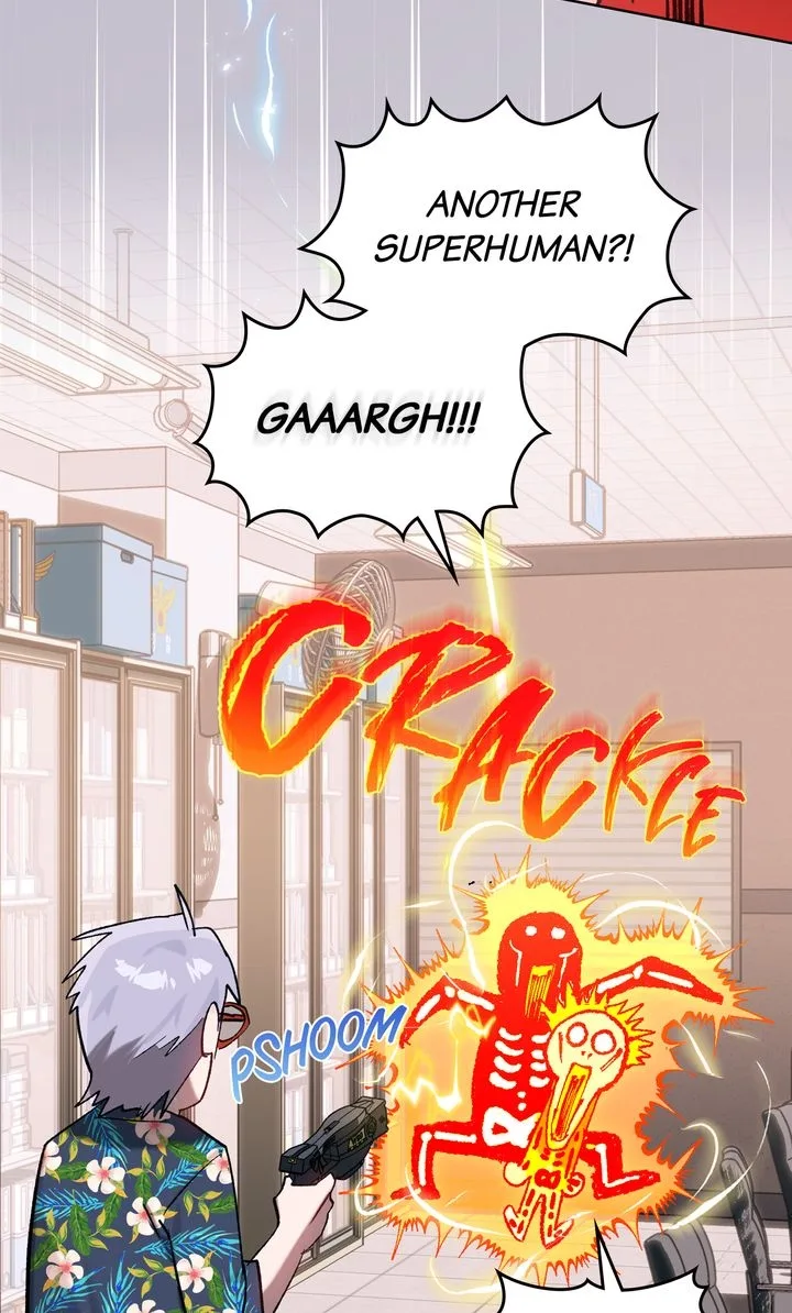 The Superheroes of Class F: Rebooted Chapter 9 page 74