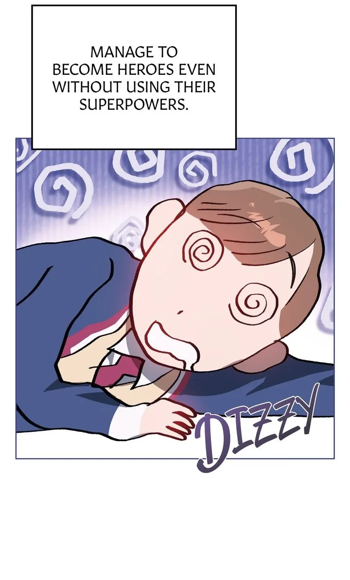 The Superheroes of Class F: Rebooted Chapter 9 page 77