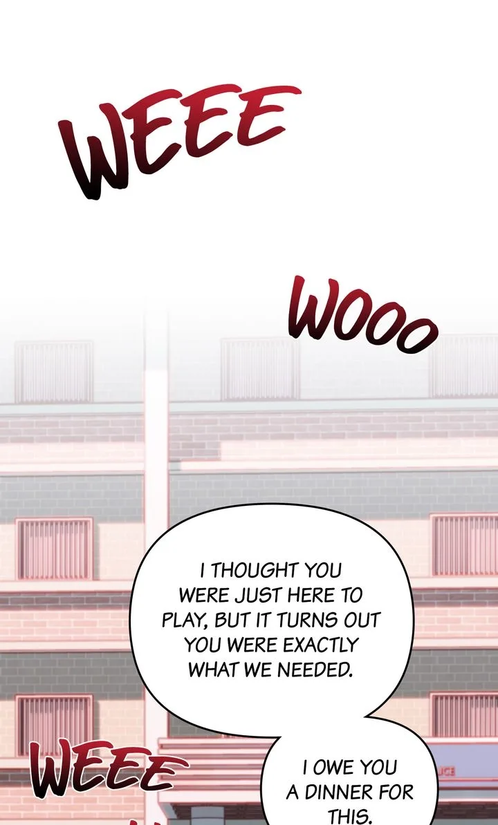 The Superheroes of Class F: Rebooted Chapter 9 page 78
