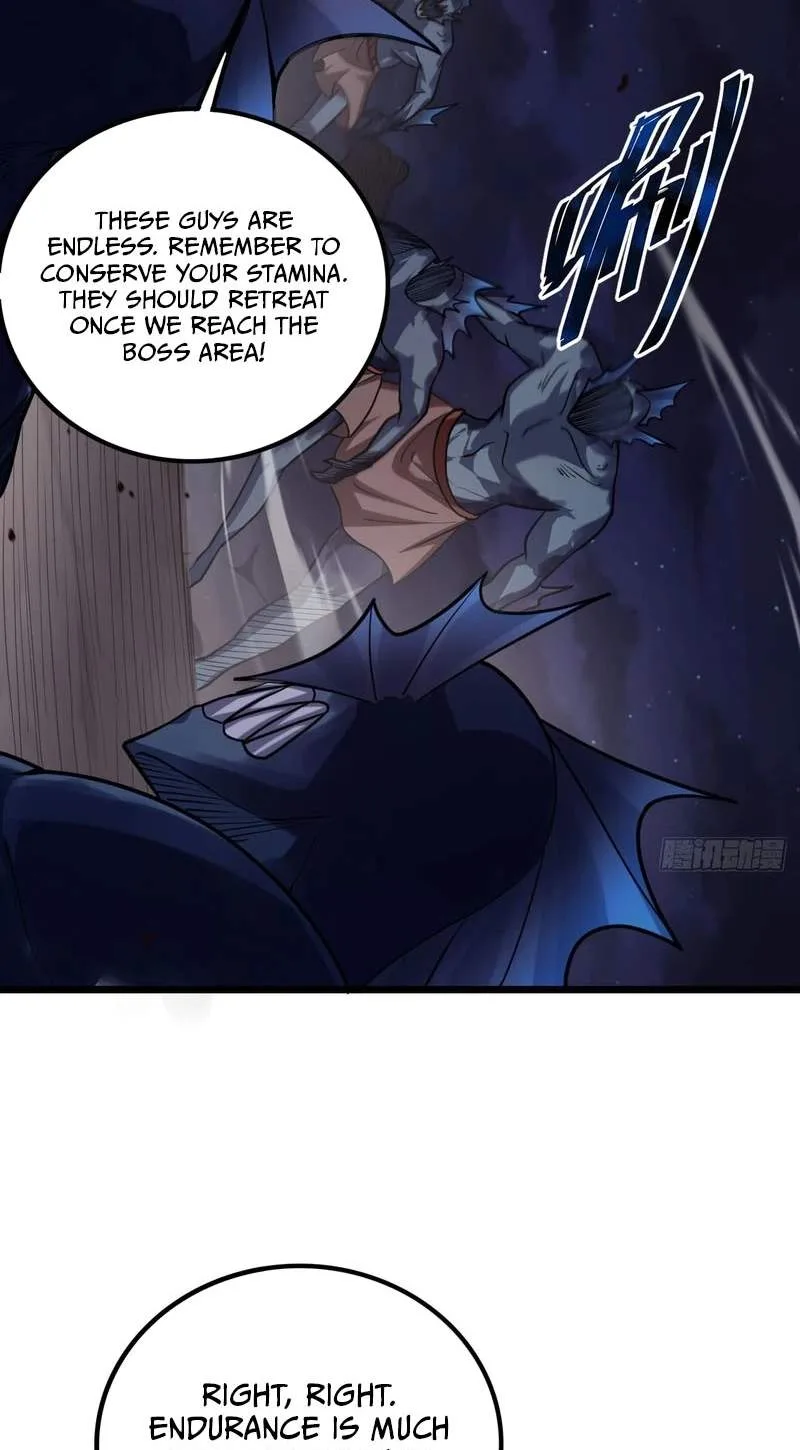 The Surviving Player: Unrivaled in the Second Death Game Chapter 63 page 22