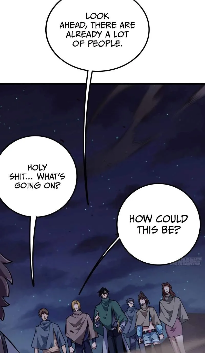 The Surviving Player: Unrivaled in the Second Death Game Chapter 63 page 32