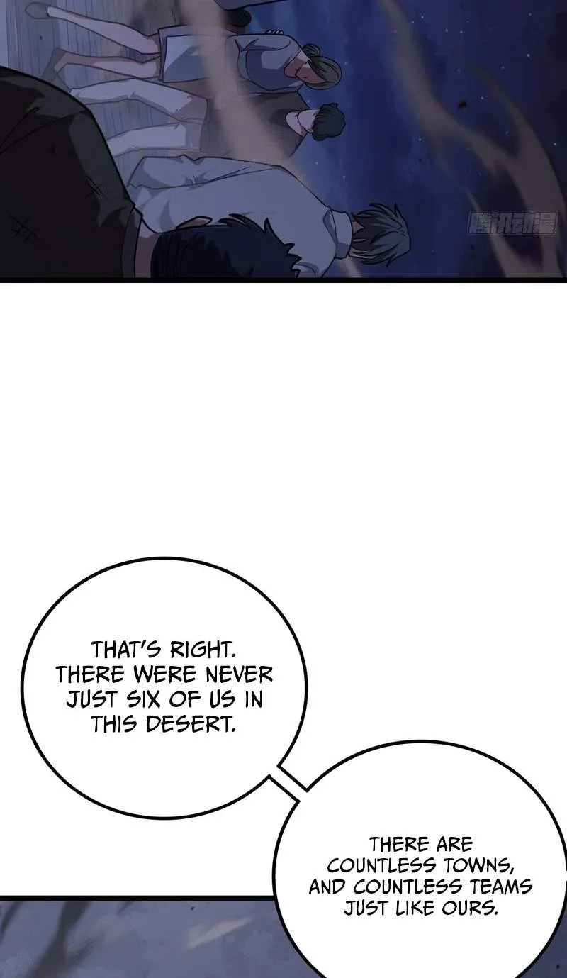 The Surviving Player: Unrivaled in the Second Death Game Chapter 63 page 35